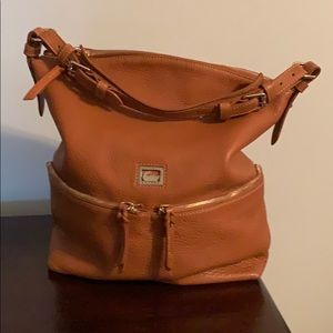Dooney & Bourke Dillen Medium Zipper Pocket Sac